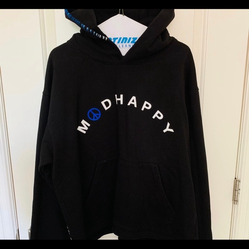 ISO madhappy hoodie